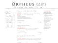 orpheus-quartet.com