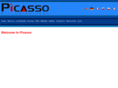 picassodiving.com