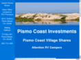 pismocoastinvestments.com