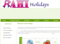 rahiholidays.com