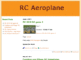 rcaeroplane.com