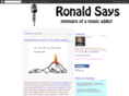 ronaldsays.com