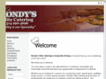 rondyselitecatering.com