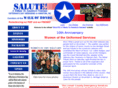 salutevets.org