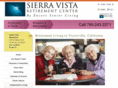 sierravistaretirement.com