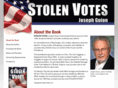 stolenvotes.com