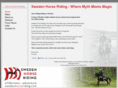 swedenhorseriding.com