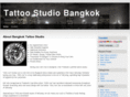 tattoostudiobangkok.com