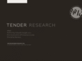 tender-research.com