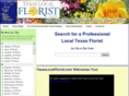 texaslocalflorist.com