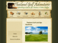 thailandgolfadventures.com
