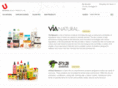 viahaircare.com