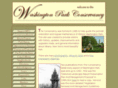 washingtonparkconservancy.org