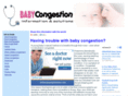 baby-congestion.com