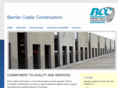 barriercableconstructors.com