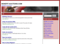 benefit-auctions.com