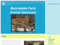 bonniedalefarmanimalsanctuary.com