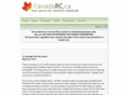 canadarc.ca