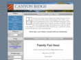 canyonridgechurch.org