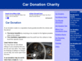 car-donationcharity.org