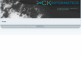 ckinformatics.com