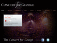 concertforgeorge.com