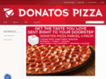 donatospizzaparcel.com