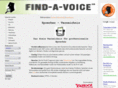 find-a-voice.com