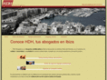 hdhabogados.es