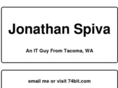 jonathanspiva.com