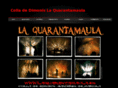 laquarantamaula.es