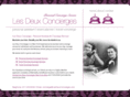 lesdeuxconcierges.com