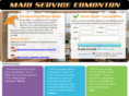 maidserviceedmonton.net