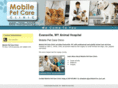 mobilepetcareclinic.com