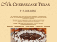 mrcheesecaketexas.com