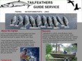nctailfeathers.com