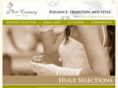 newcenturybridal.com