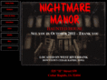 nightmaremanor-inc.com