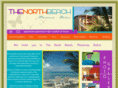 northbeachbelize.com