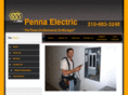 pennaelectric.com