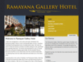 ramayana-gallery-hotel.com