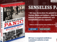 senselespanic.com