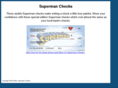supermanchecks.com