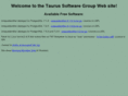 taurussoft.org