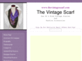 thevintagescarf.com