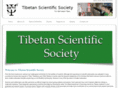 tibetanscientificsociety.com