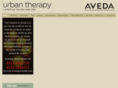 urbantherapyuk.com