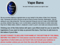 vapebans.com