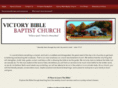 victorybiblebaptistchurch.org