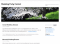 weddingpartycentral.com